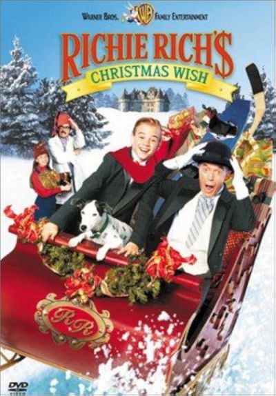 watch-Richie Rich s Christmas Wish