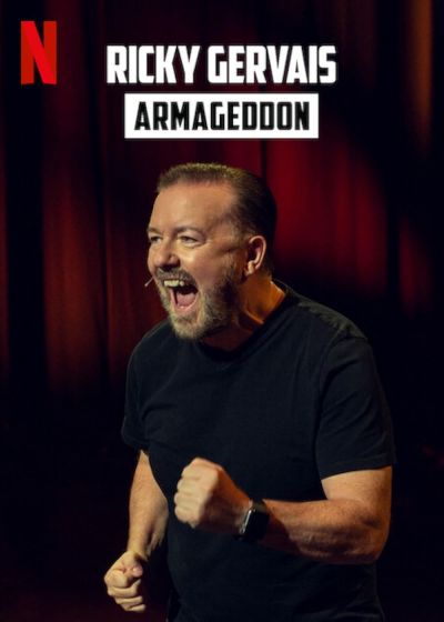 watch-Ricky Gervais  Armageddon