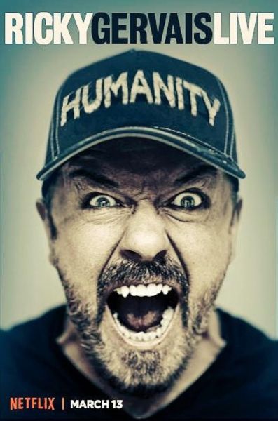 watch-Ricky Gervais  Humanity