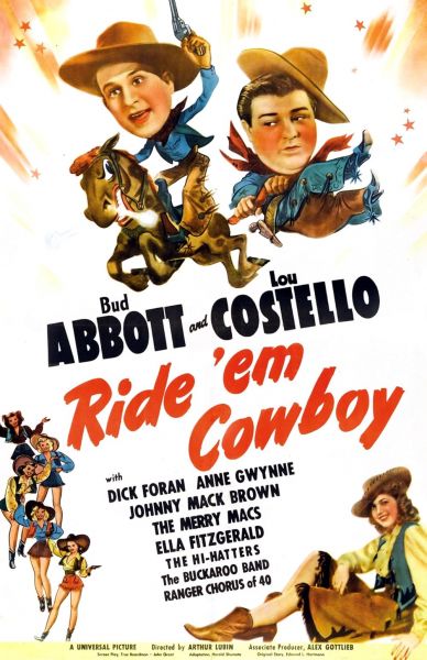 watch-Ride  Em Cowboy