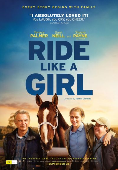 watch-Ride Like a Girl