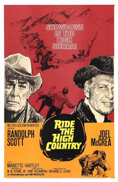 watch-Ride the High Country