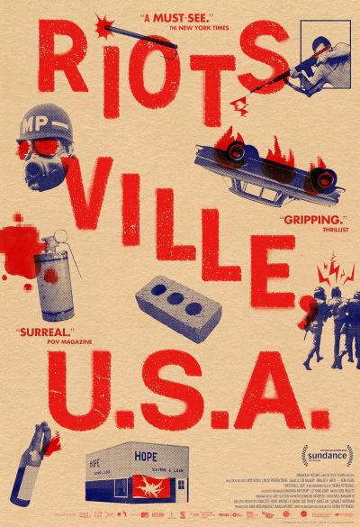 watch-Riotsville  USA