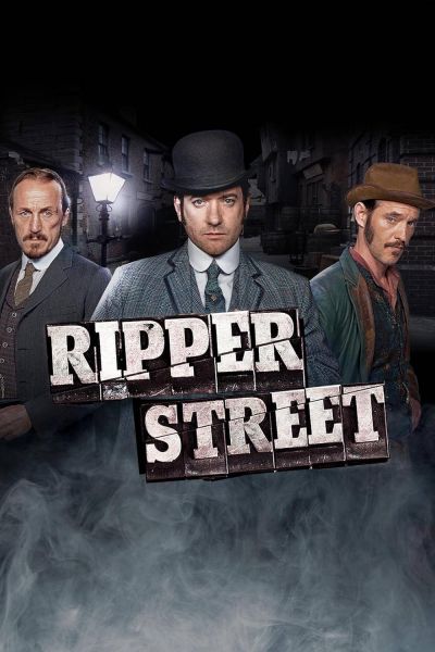 watch-Ripper Street