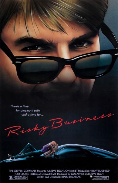 watch-Risky Business