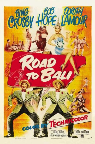 watch-Road to Bali