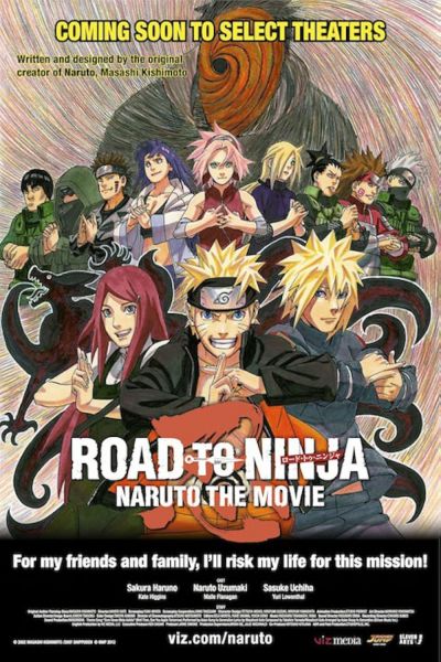 watch-Road to Ninja  Naruto the Movie