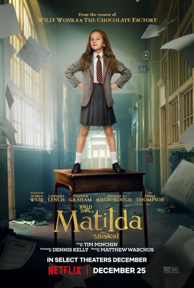 watch-Roald Dahl s Matilda the Musical