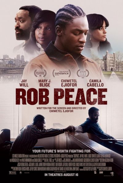 watch-Rob Peace