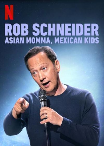 watch-Rob Schneider  Asian Momma  Mexican Kids