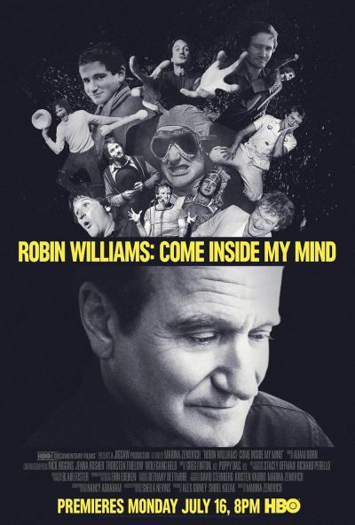 watch-Robin Williams  Come Inside My Mind