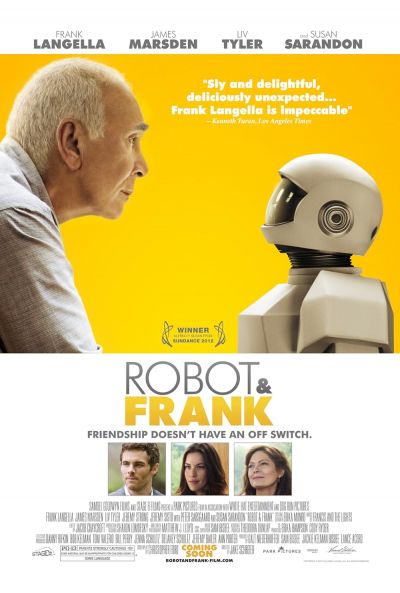 watch-Robot   Frank