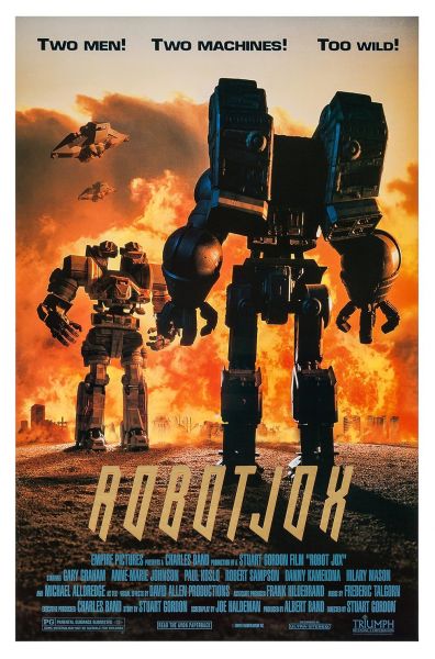 watch-Robot Jox