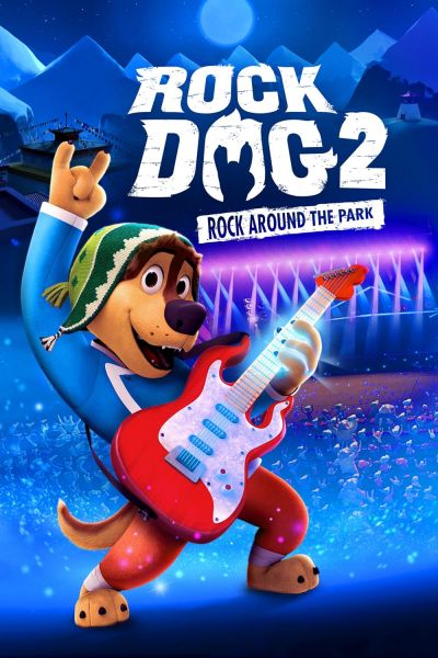 watch-Rock Dog 2  Rock Around the Park