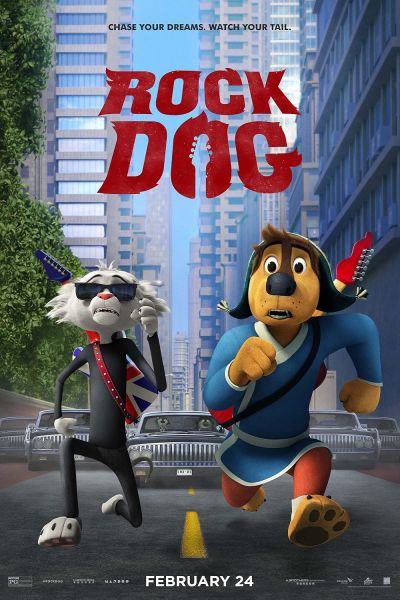 watch-Rock Dog