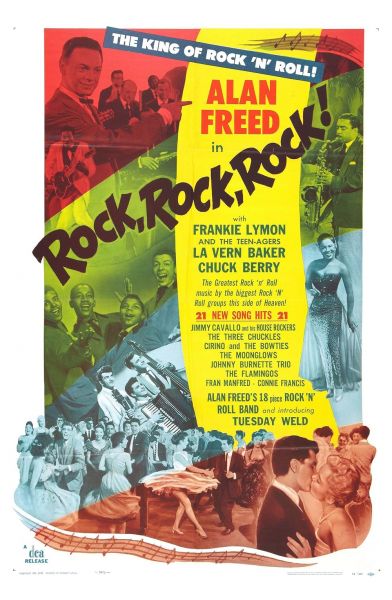watch-Rock Rock Rock