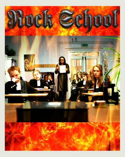 watch-Rock School