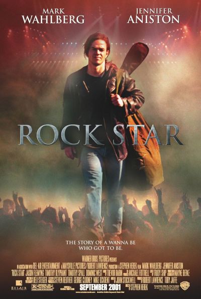 watch-Rock Star