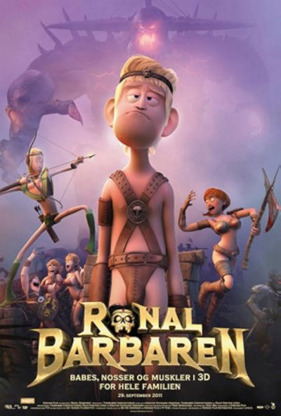 watch-Ronal the Barbarian