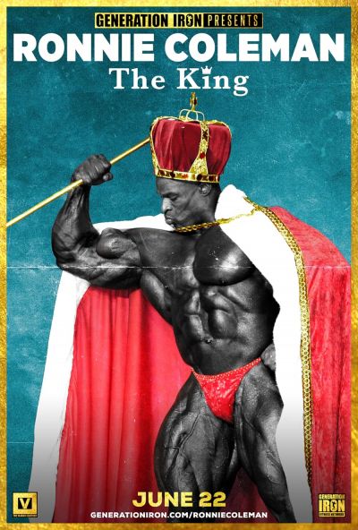 watch-Ronnie Coleman  The King