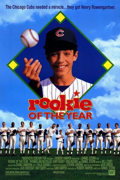 watch-Rookie of the Year