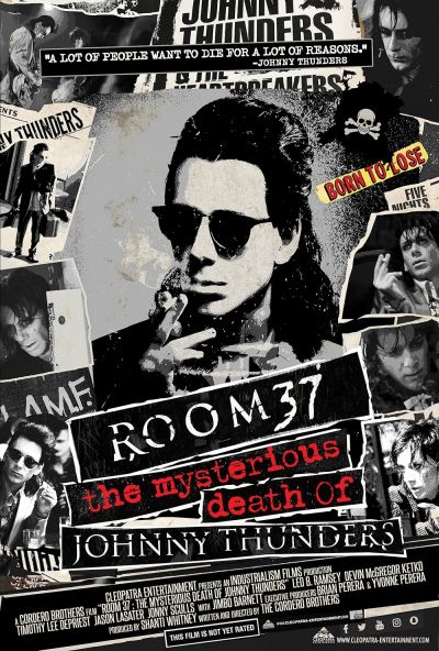 watch-Room 37 - The Mysterious Death of Johnny Thunders