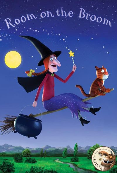 watch-Room on the Broom
