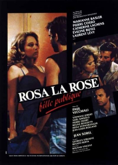 watch-Rosa la Rose  Public Girl