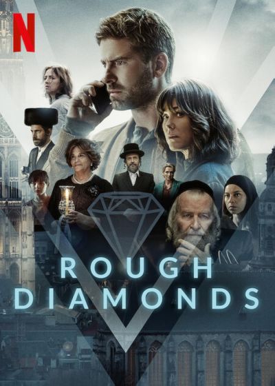 watch-Rough Diamonds