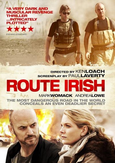 watch-Route Irish