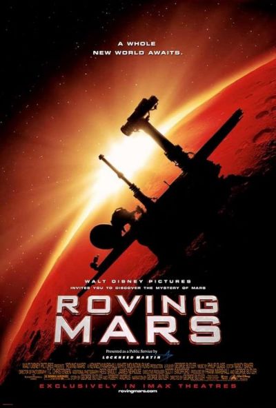 watch-Roving Mars