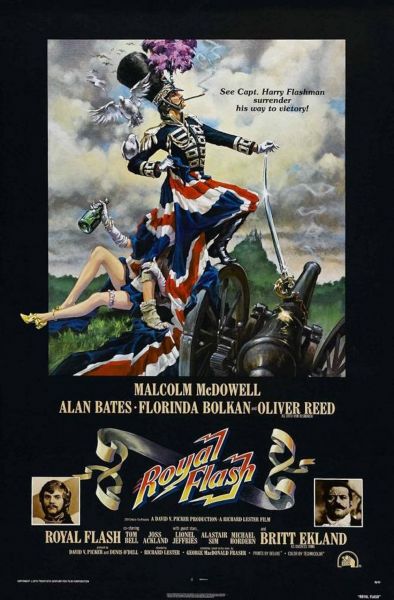 watch-Royal Flash