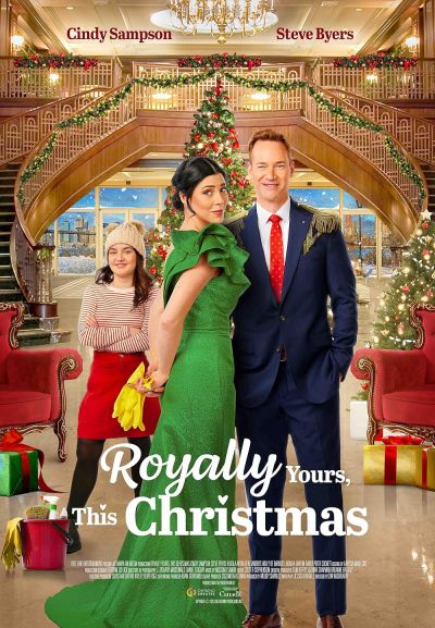 watch-Royally Yours  This Christmas