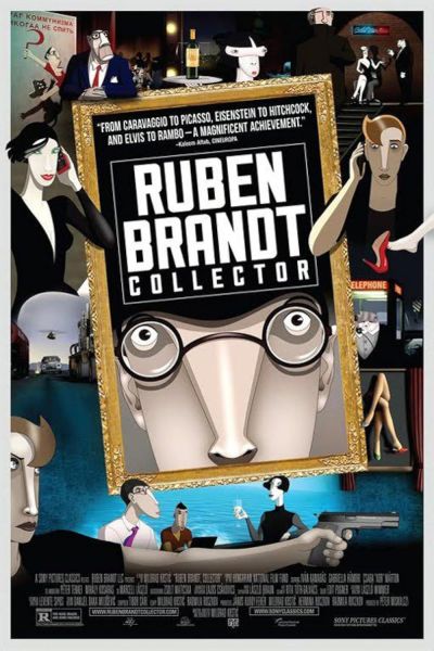 watch-Ruben Brandt  Collector