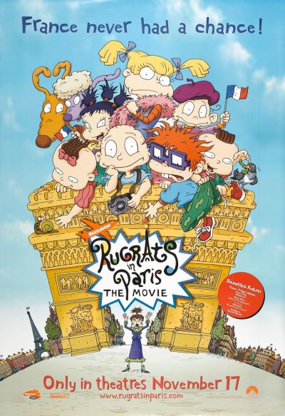 watch-Rugrats in Paris  The Movie
