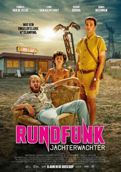 watch-Rundfunk  Jachterwachter