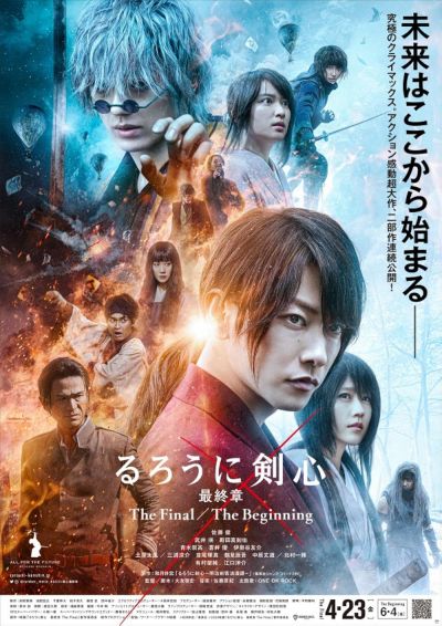 watch-Rurouni Kenshin  The Final