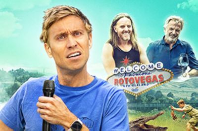 watch-Russell Howard Stands Up to the World