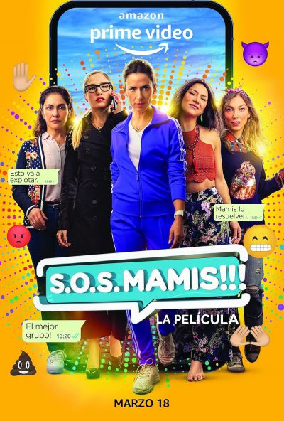 watch-S O S  Mamis  La pel  cula
