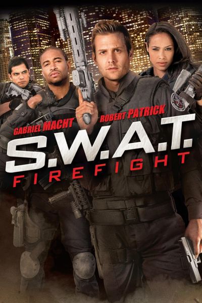 watch-S W A T   Firefight