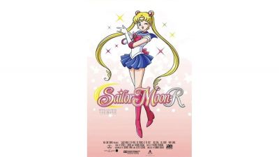watch-Sailor Moon R  The Movie