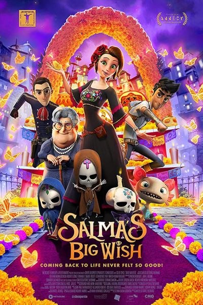 watch-Salma s Big Wish