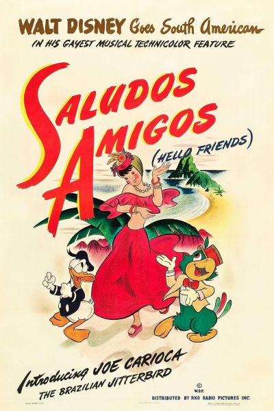 watch-Saludos Amigos