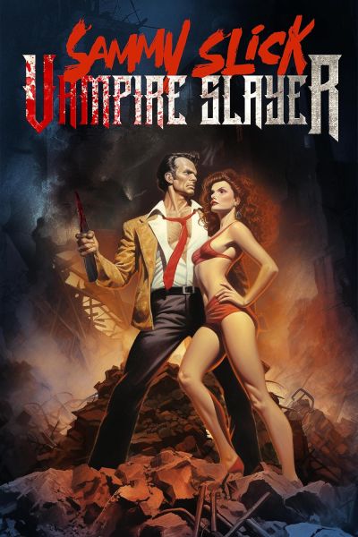 watch-Sammy Slick  Vampire Slayer