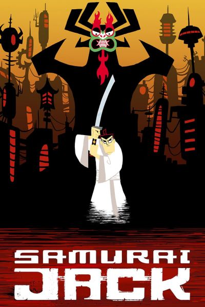 watch-Samurai Jack