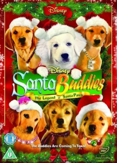 watch-Santa Buddies