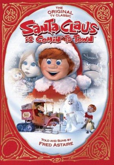 watch-Santa Claus Is Comin  to Town