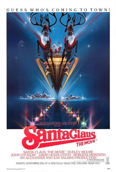 watch-Santa Claus  The Movie