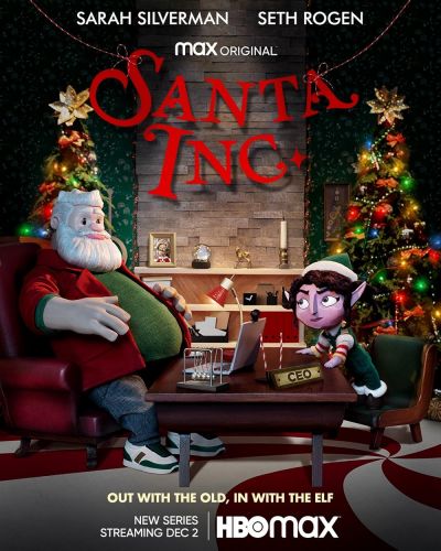 watch-Santa Inc
