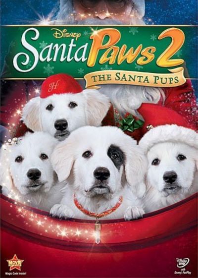 watch-Santa Paws 2  The Santa Pups